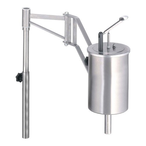 Waffle Mix Dispenser